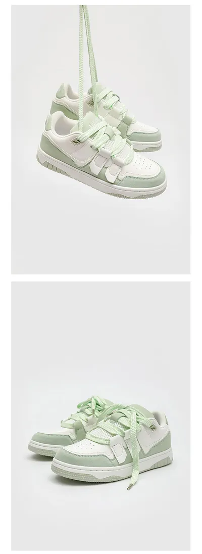 Summer Breathable Niche Sports All-matching Couple Style Bread Shoes
