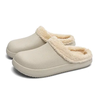 Fashionable All-matching Keep Warm New Cotton-padded Shoes