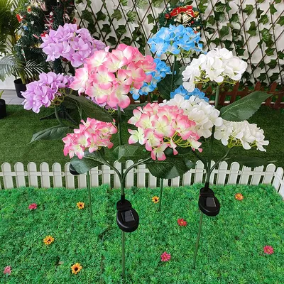 Outdoor Courtyard Decoration LED Simulation Festive Lantern