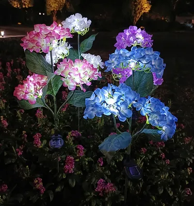 Outdoor Courtyard Decoration LED Simulation Festive Lantern
