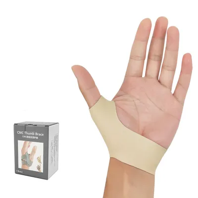 Sports Protection Thumb Wrist Guard Pressure
