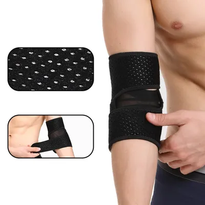 Sports Elbow Guard Men's Fitness