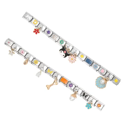 Single-section Five-pointed Star Module Series DIY Full Combination