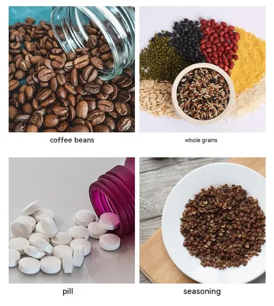 Coffee Machine Hand-cranked Household Coffee Bean Grinder Stainless Steel Small Manual Pulverizer