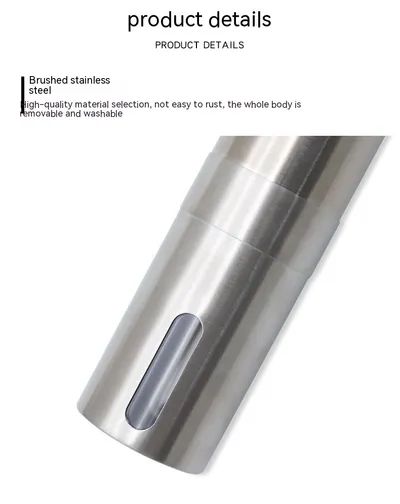 Coffee Machine Hand-cranked Household Coffee Bean Grinder Stainless Steel Small Manual Pulverizer