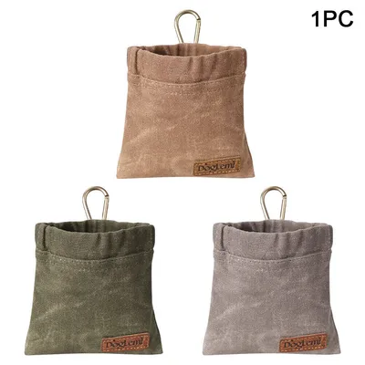 Waterproof Portable Dogs And Cats Food Bags Wrist Hanging