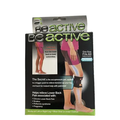 Magnet Kneepad Magnetic Therapy Warm Adjustable Sports Leg Gaurd Set