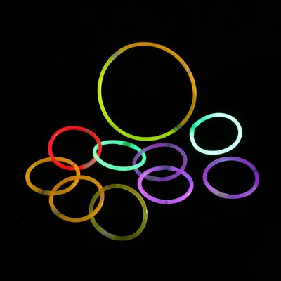Creative Concert Atmosphere Light Stick Luminous Bracelet Toys