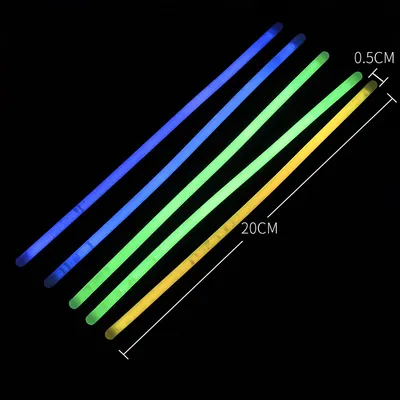 Creative Concert Atmosphere Light Stick Luminous Bracelet Toys