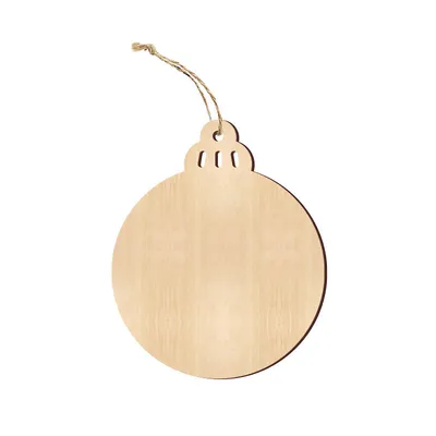 Christmas Tree Handmade Accessories Christmas Festival Hanging Decoration Props Wooden Craftwork
