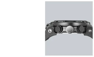 Casual Versatile Outdoor Luminous Male Student Watch