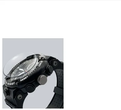 Casual Versatile Outdoor Luminous Male Student Watch
