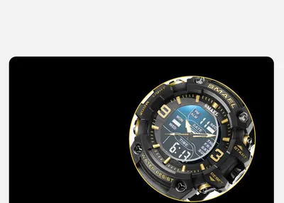 Men's Watch Multifunctional Sports Waterproof