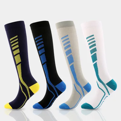 Sports Compression Elastic Long Tube New Compression Stockings