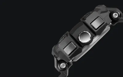 Shockproof Electronic Watch Multi-function