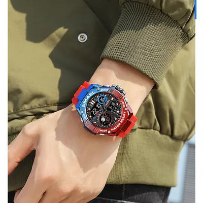 Outdoor Men's Multifunctional Sports Watch