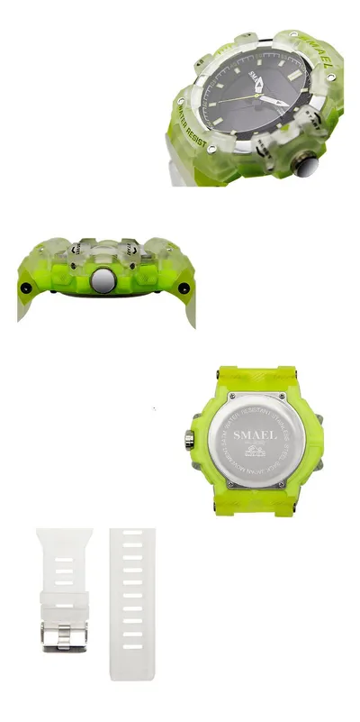 Waterproof Student Electronic Sports Watch