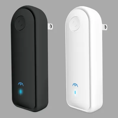 Home Ultrasonic Ozone Bed Wireless Physical Mute Mites Instrument