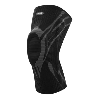 Knitted Sports Kneecaps Spring Support Running Silicone
