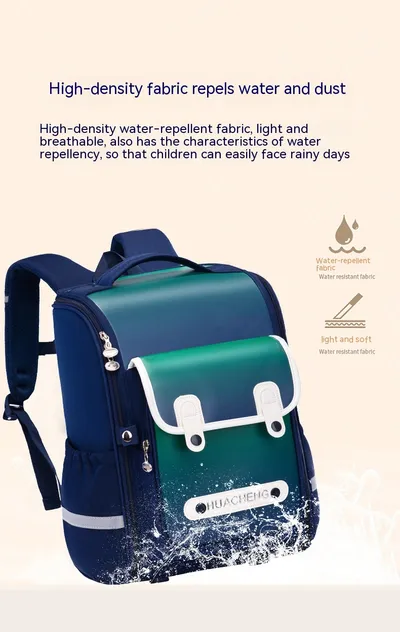 Oxford Cloth High-end High-capacity Children's Bag