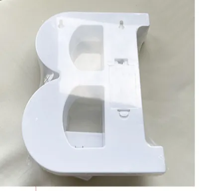 Color Printing Led Merry Christmas Letter Lights