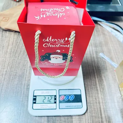 Surprise Bounce Christmas Gift Box