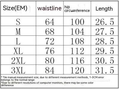 Cross-border European And American Foreign Trade Shorts High Waist Shaping Shorts Fitness