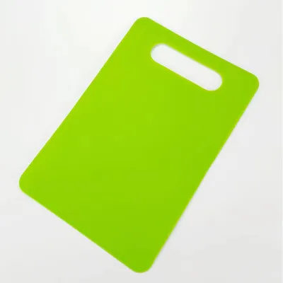 Fruit And Vegetable Plastic Cutting Board Barbecue Picnic Travel Disposable