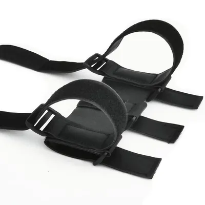 Mountain Bike Velcro Fixed Audio Double Tied Sports Accessories