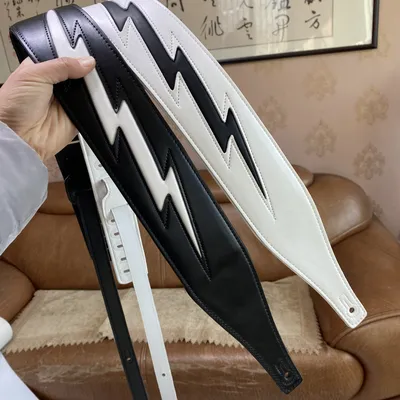 Fashion Personalized Electric Guitar Shoulder Strap