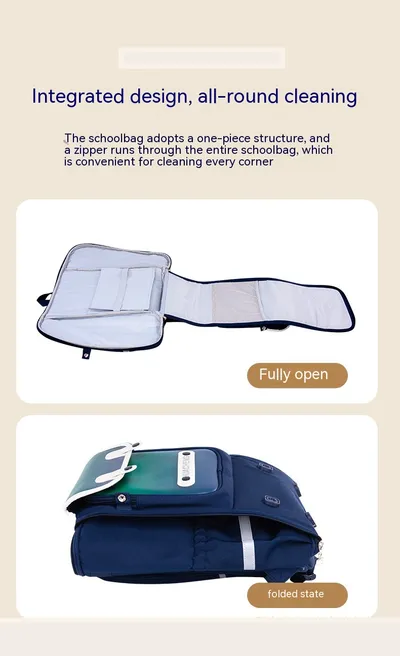 Oxford Cloth High-end High-capacity Children's Bag