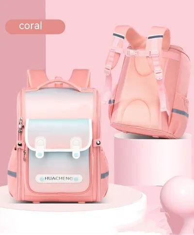 Oxford Cloth High-end High-capacity Children's Bag