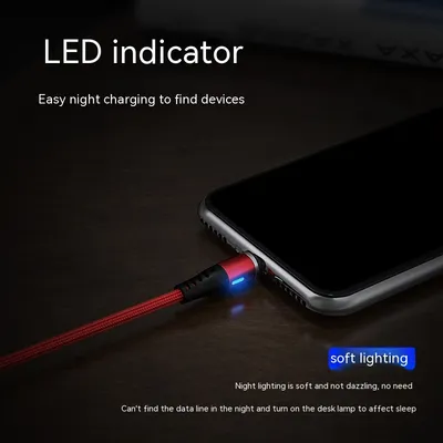 Charging Cable Single TYPEC Magnetic Head