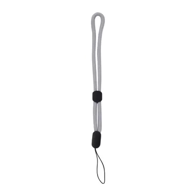 Mobile Phone Lanyard Twisted Short Wrist Strap Key Bracelet