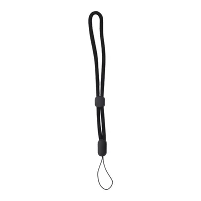 Mobile Phone Lanyard Twisted Short Wrist Strap Key Bracelet