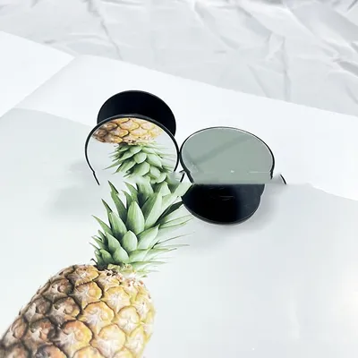 Mirror Mobile Phone Airbag Bracket Lazy Telescopic