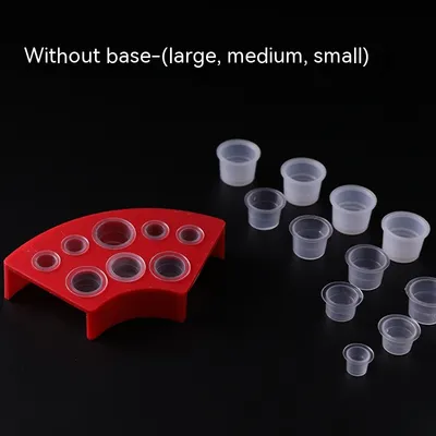 Tattoo Tattoo Embroidery Supplies Tattoo Pigment Cup