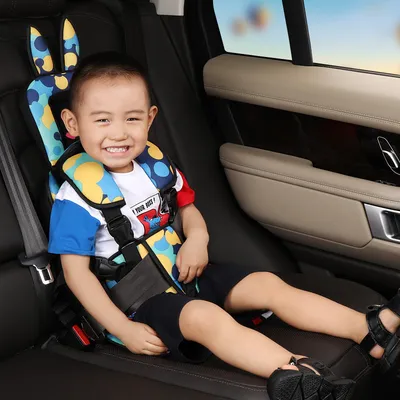 Portable Dining Chair Removable And Washable Baby Safety Seat