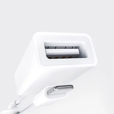 Mobile Phone OTG Adapter USB Disk Adapter Cable