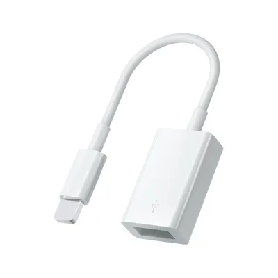 Mobile Phone OTG Adapter USB Disk Adapter Cable