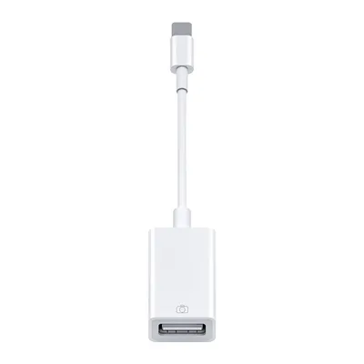 Mobile Phone OTG Adapter USB Disk Adapter Cable