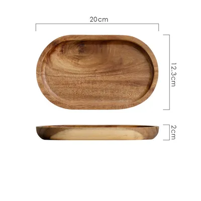 Household Desserts Fashion Cake Plate