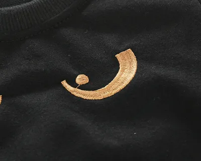 كنزة أطفال كاجوال بأكمام طويلة برسومات كرتونية، وبنطال رياضي للأطفال الصغار
