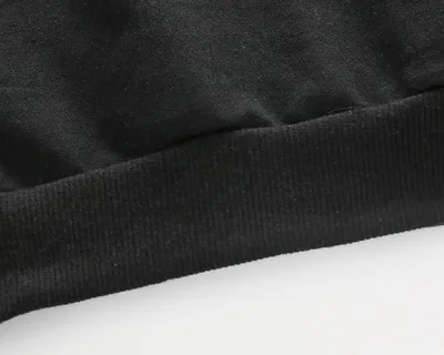كنزة أطفال كاجوال بأكمام طويلة برسومات كرتونية، وبنطال رياضي للأطفال الصغار