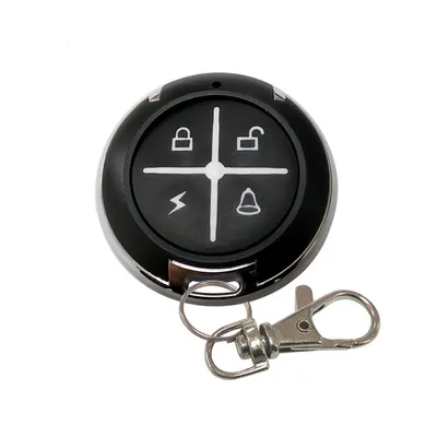 433 Wireless Copy Electric Car Barrier Gate