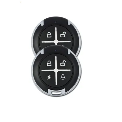 433 Wireless Copy Electric Car Barrier Gate
