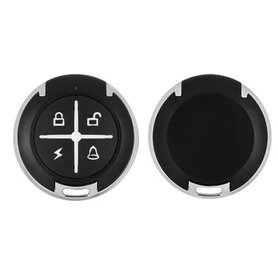 433 Wireless Copy Electric Car Barrier Gate