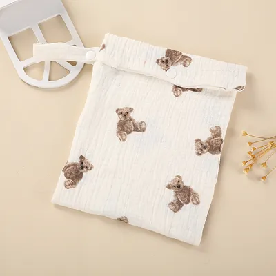 Multifunctional Mummy Handbag Baby Outdoor Cart Hanging Bag