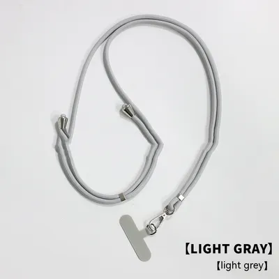 General Drop-resistant Phone Case Lanyard Clip Gasket Fixed Card