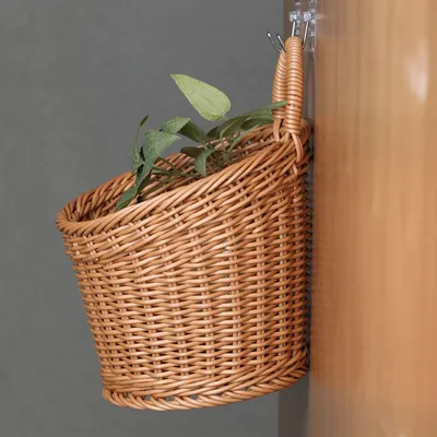 Storage Basket Toilet Bathroom Supplies